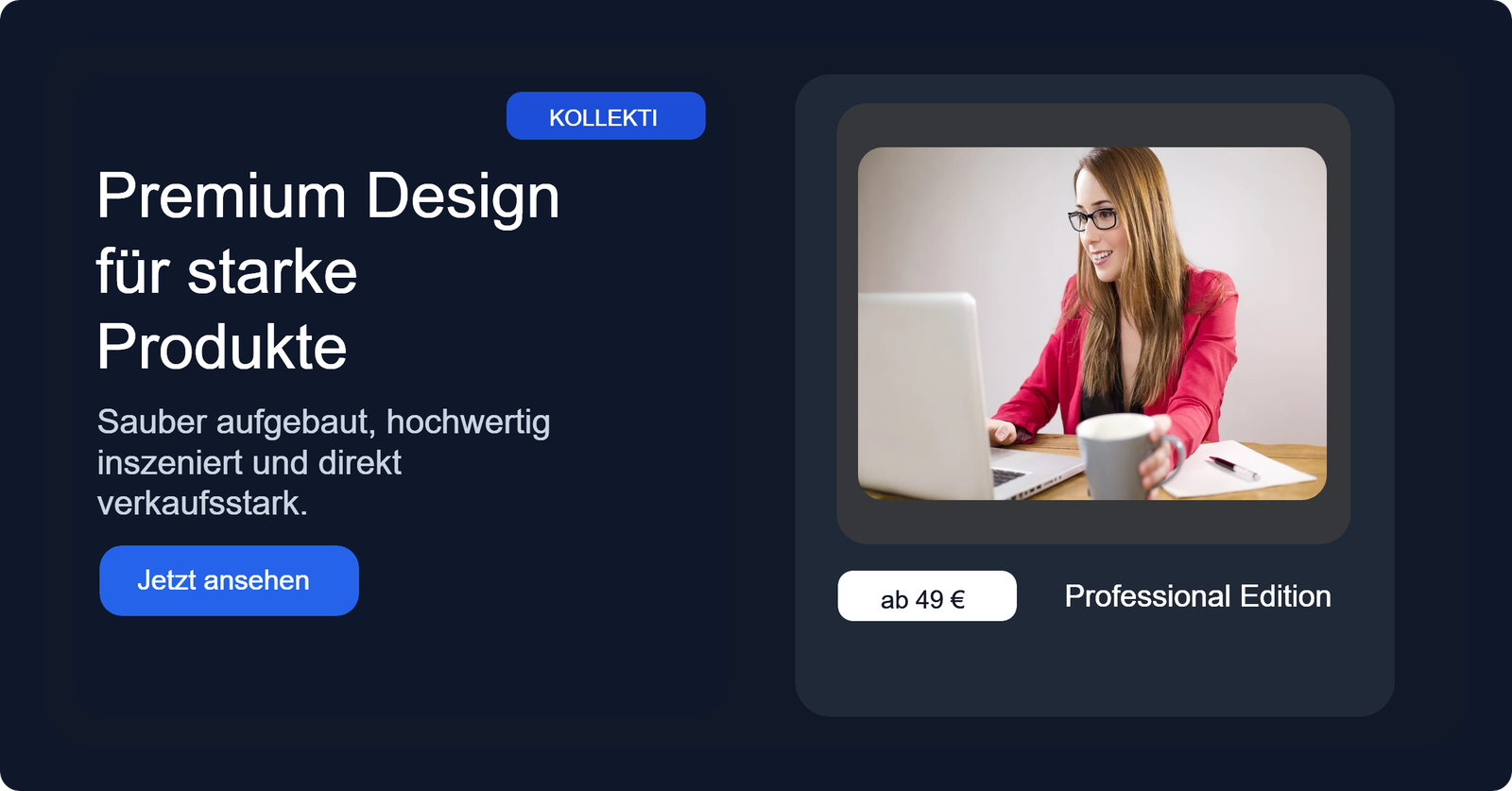 Premium Design